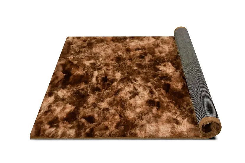 Brown Rug