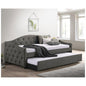 Coaster Sadie Upholstered Twin Daybed With Trundle