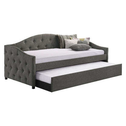 Coaster Sadie Upholstered Twin Daybed With Trundle