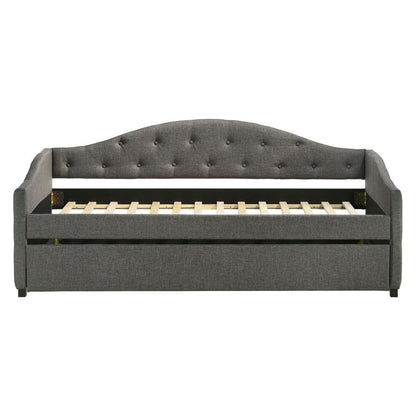 Coaster Sadie Upholstered Twin Daybed With Trundle