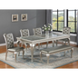 CALDWELL DINING GROUP 7PC