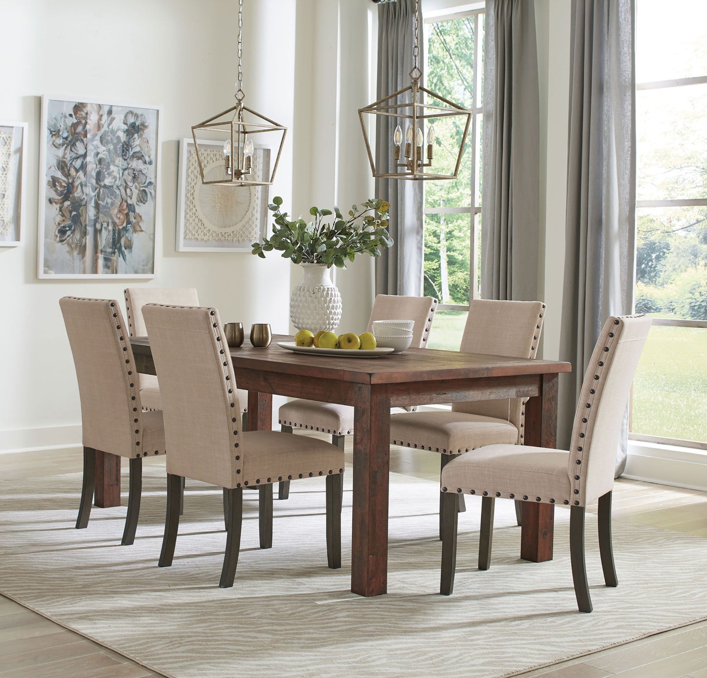 Coleman 7-Piece Dining Set