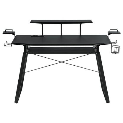 Alfie Black Gaming Desk