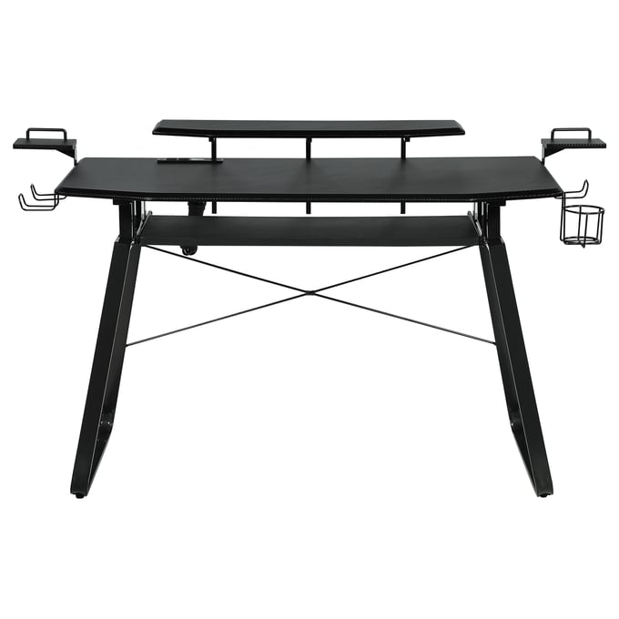 Alfie Black Gaming Desk