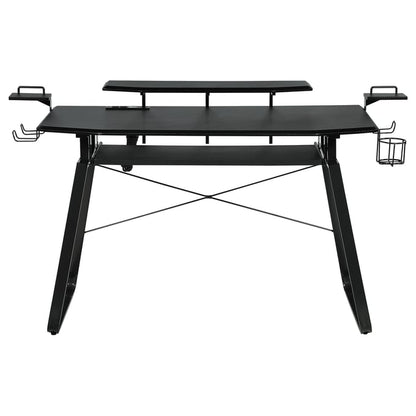 Alfie Black Gaming Desk