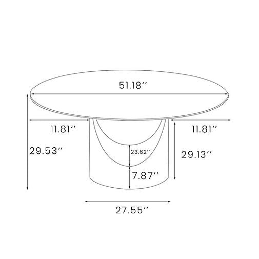 Dining Room Set | Marble