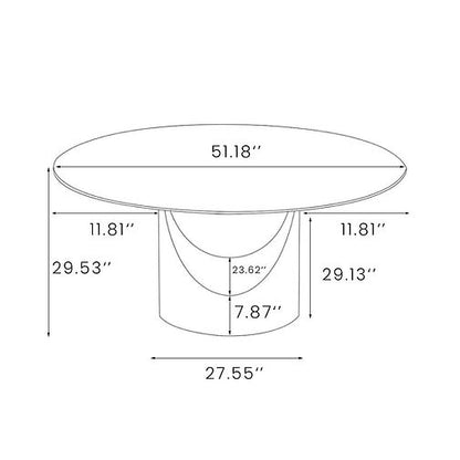 Dining Room Set | Marble