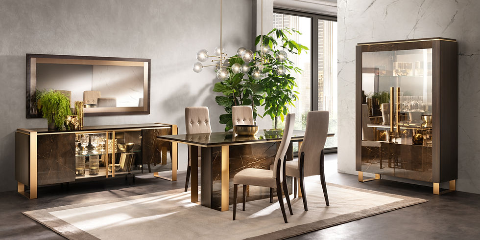 Essenza Dining Set