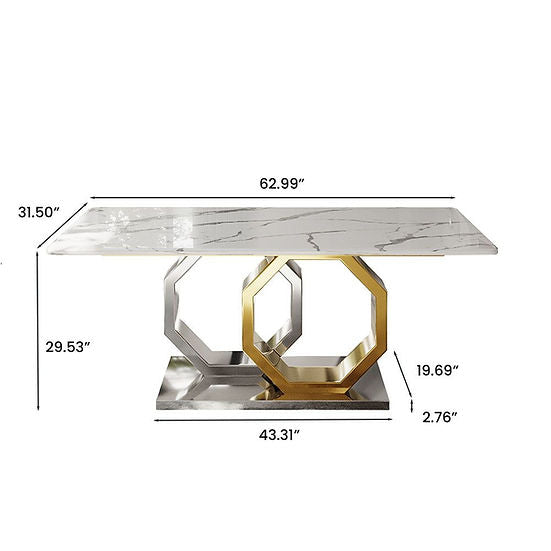 Jenpeg Dining Set