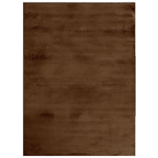 Chocolate Brown Rug