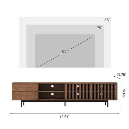 DOWNTOWN TV STAND | MODERN COLLECTION