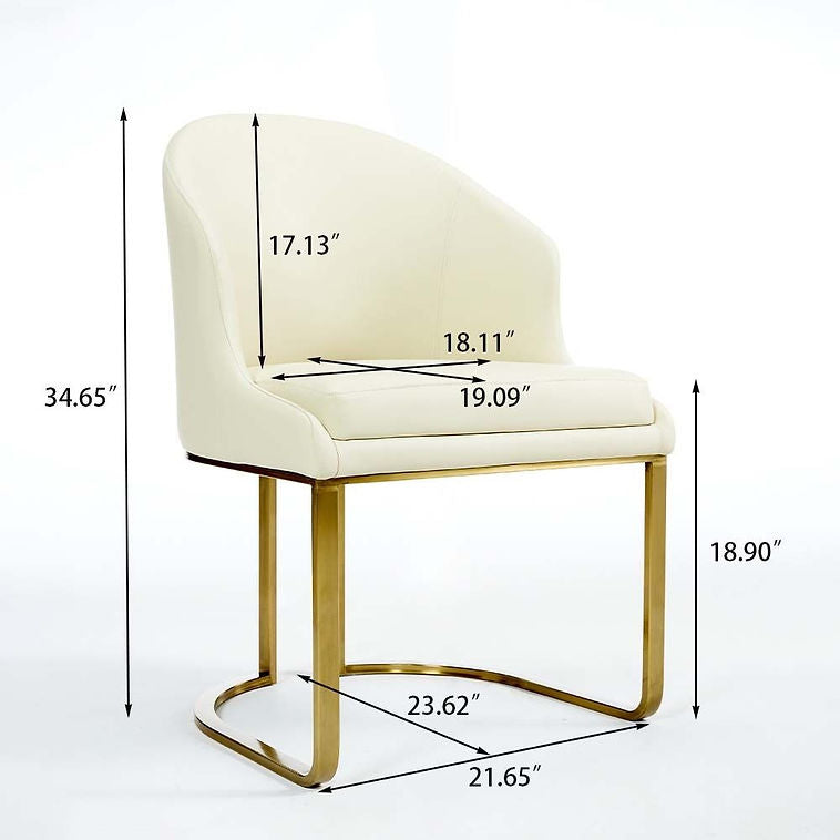 Arko Chair Beige