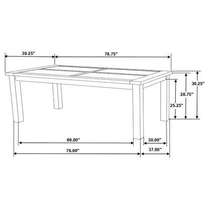 Coleman 7-Piece Dining Set