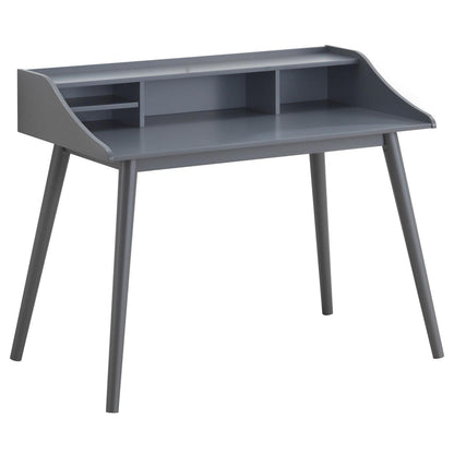 Percy Writing Desk Grey